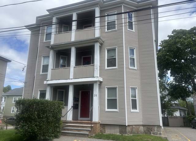 Property at 31 Bunker Ave, Brockton, MA 02301, 6 beds, 6 baths