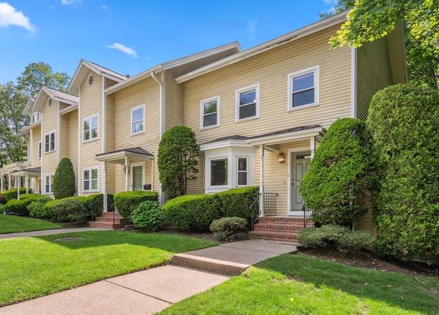 Property at 3 Parker St #3, Newton, MA 02459, 3 beds, 1.5 baths