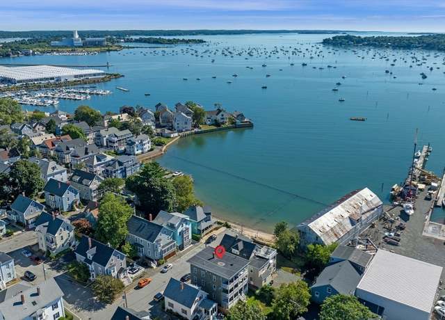Property at 20 Willow Ave #1, Salem, MA 01970, 2 beds, 1 bath
