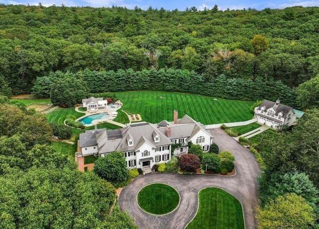 Property at 8 Hamlins Xing, Dover, MA 02030, 6 beds, 8 baths
