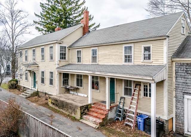 Property at 162 High St, Danvers, MA 01923, 6 beds, 2 baths