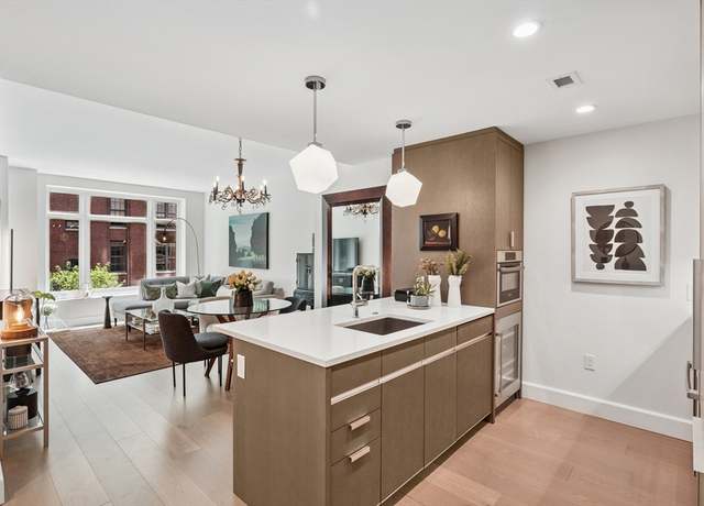 Property at 100 Lovejoy Wharf Unit 5N, Boston, MA 02114, 1 bed, 1 bath
