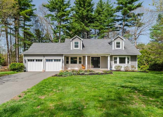 Property at 21 Shattuck Rd, Hadley, MA 01035, 4 beds, 2.5 baths