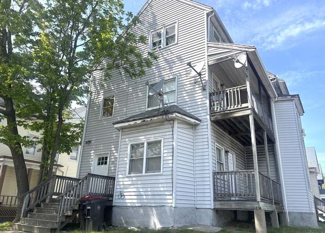 Property at 231 Pleasant St, Brockton, MA 02301, 11 beds, 5 baths