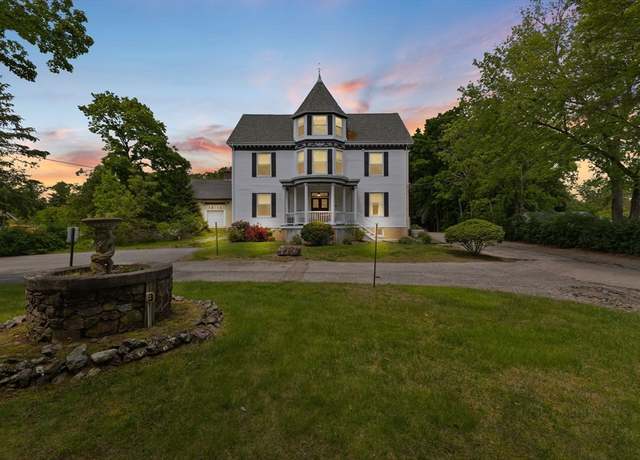 Property at 543 Newport Ave, Attleboro, MA 02703, 8 beds, 3.5 baths