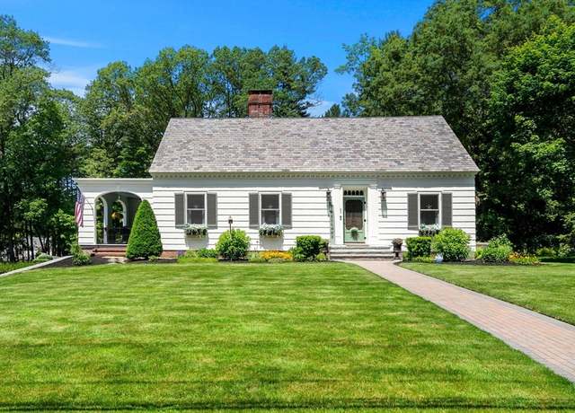 Property at 63 Bartlett St, Chelmsford, MA 01824, 5 beds, 2.5 baths