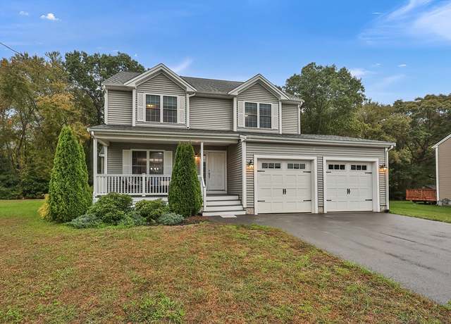 Property at 85 Briggs St, Taunton, MA 02780, 3 beds, 2.5 baths
