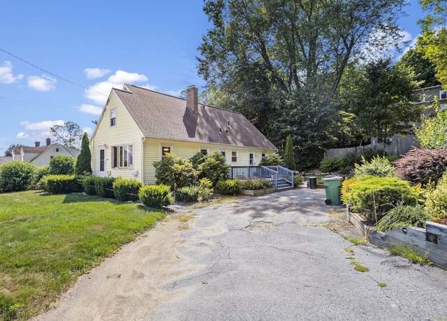 Property at 268 Blossom St, Fitchburg, MA 01420, 4 beds, 2 baths