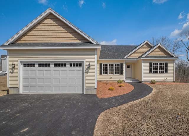 Property at 131 Turner Farm Rd, Uxbridge, MA 01569, 3 beds, 2 baths