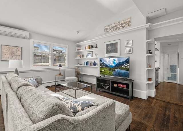 Property at 82-84 Waltham #10, Boston, MA 02118, 2 beds, 1 bath