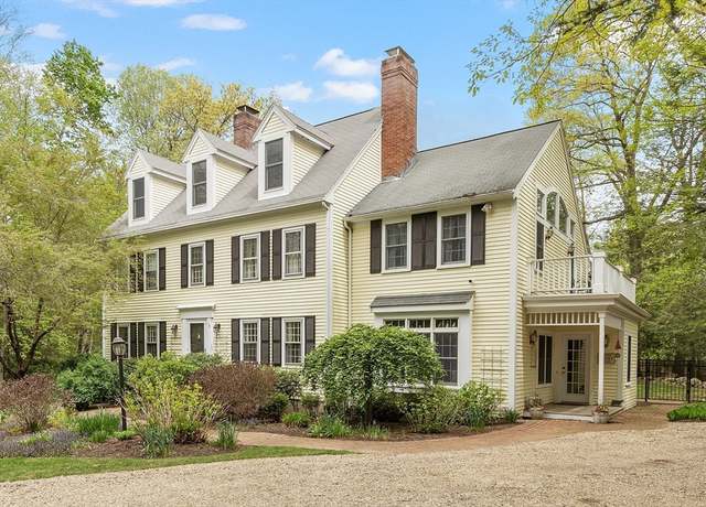Property at 234 Brentwood Cir, North Andover, MA 01845, 7 beds, 3.5 baths
