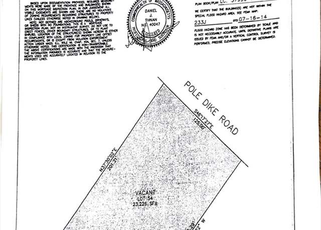 Property at 71 Pole Dike, Wellfleet, MA 02667