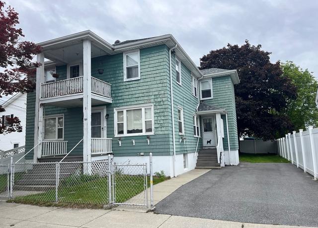 Property at 189 Bush St, Fall River, MA 02724, 7 beds, 3 baths