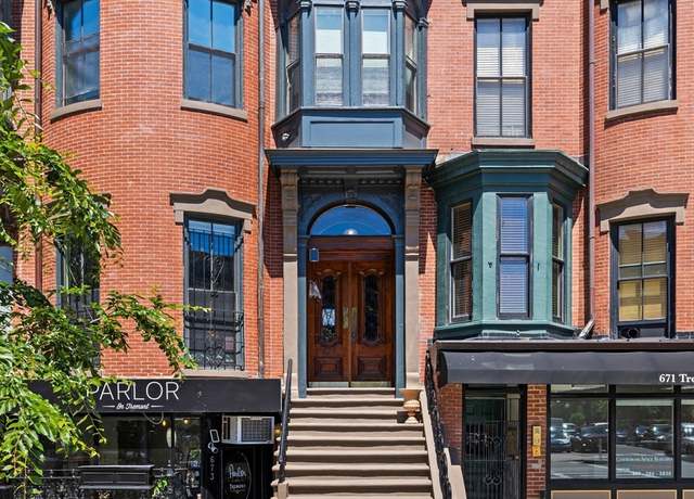 Property at 673 Tremont #7, Boston, MA 02118, 1 bath