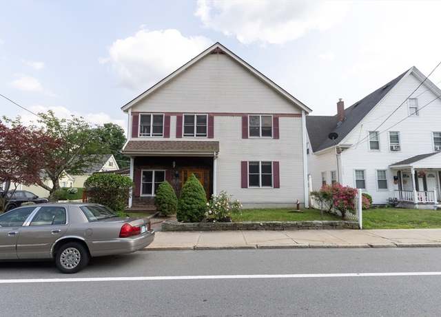 Property at 135 Main St, Blackstone, MA 01504, 4 beds, 3 baths