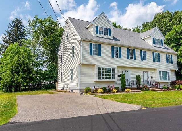 Property at 45 Violet Ave #45, Dedham, MA 02026, 4 beds, 2.5 baths