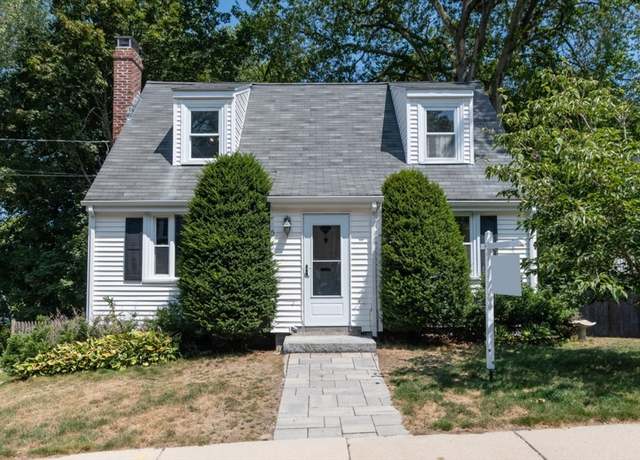 Property at 15 Peak Hill Rd, Boston, MA 02132, 4 beds, 2 baths