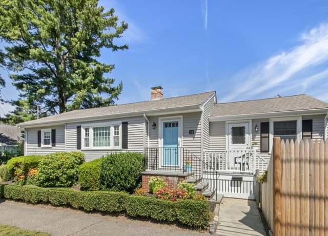 Property at 115 Lincoln St, Norwood, MA 02062, 3 beds, 2 baths