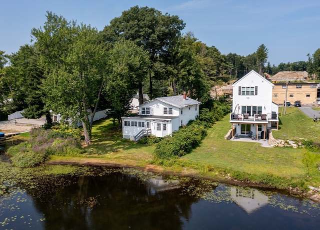 Property at 58 Uxbridge Rd, Mendon, MA 01756, 4 beds, 2 baths