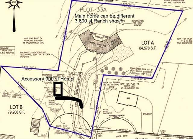 Property at 47 Guinevere, Easton, MA 02356