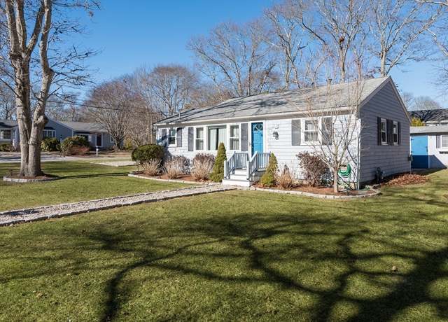 Property at 2 Naushon Rd, Mashpee, MA 02649, 3 beds, 1 bath