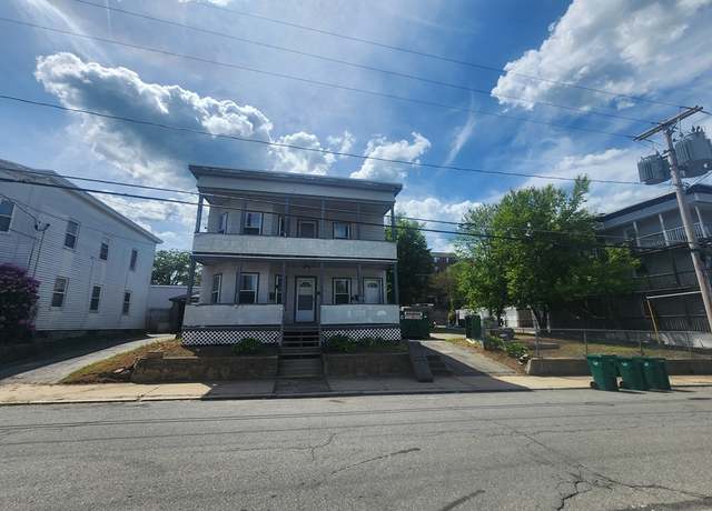 Property at 132 Clarendon St, Fitchburg, MA 01420, 6 beds, 2 baths