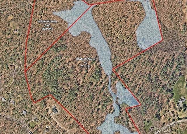 Property at 90 Maple St, Sherborn, MA 01770