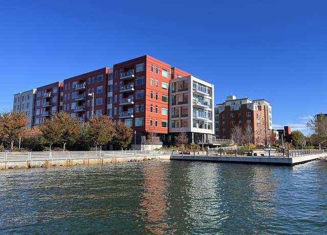 Property at 99 Sumner #506, Boston, MA 02128, 1 bed, 1 bath