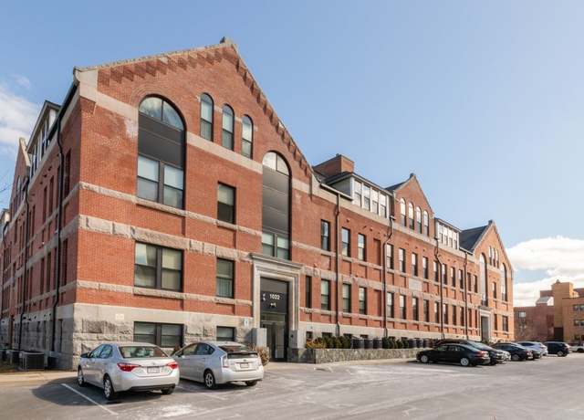 Property at 1022 Hancock St #114, Quincy, MA 02169, 1 bed, 1 bath
