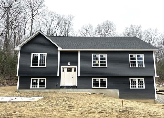 Property at 30 Grant St, Spencer, MA 01562, 3 beds, 2.5 baths