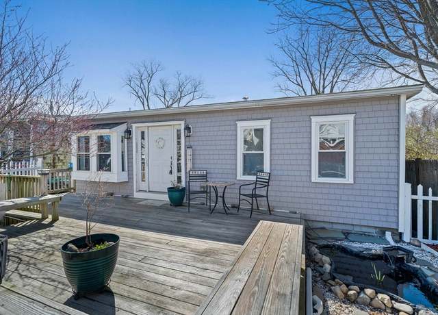 Property at 21 Bancroft, Marshfield, MA 02050, 1 bed, 1 bath