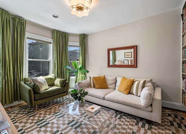 Property at 20 Tower St #1, Boston, MA 02130, 3 beds, 1 bath