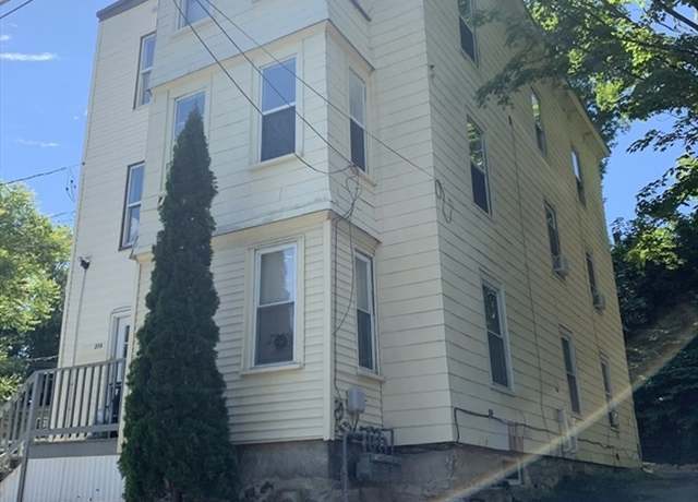 Property at 276 Fairmount St, Fitchburg, MA 01420, 9 beds, 3 baths