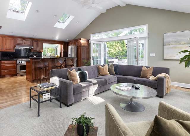 Property at 27 Roundwood Rd, Newton, MA 02464, 4 beds, 2.5 baths