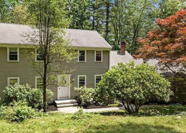 Property at 220 Pond St, Hopkinton, MA 01748, 4 beds, 2.5 baths