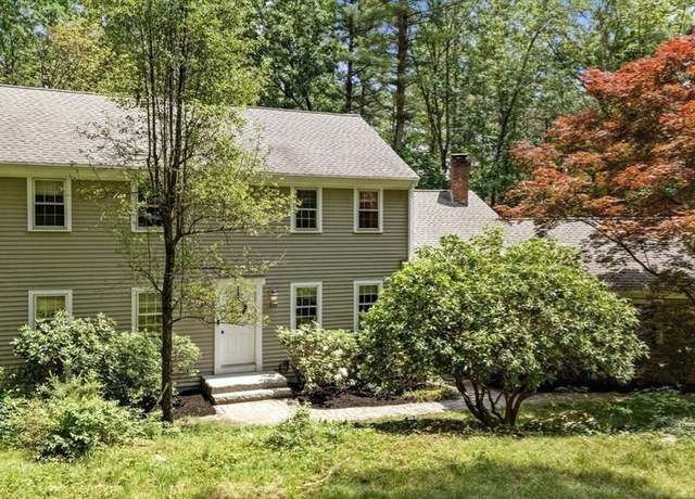 Property at 220 Pond St, Hopkinton, MA 01748, 4 beds, 2.5 baths