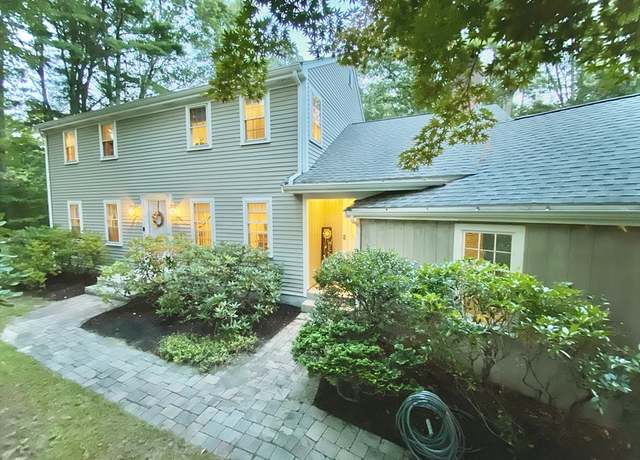 Property at 220 Pond St, Hopkinton, MA 01748, 4 beds, 2.5 baths