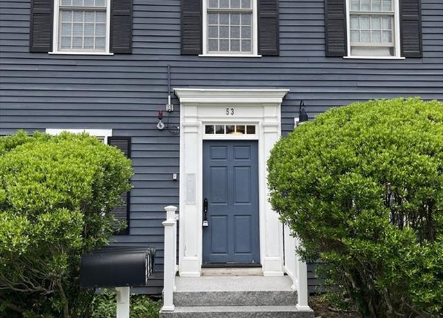 Property at 53 Jericho Rd Unit A, Weston, MA 02493, 1 bed, 1 bath