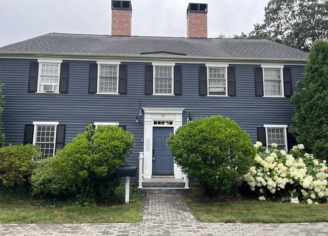Property at 53 Jericho Rd Unit A, Weston, MA 02493, 1 bed, 1 bath