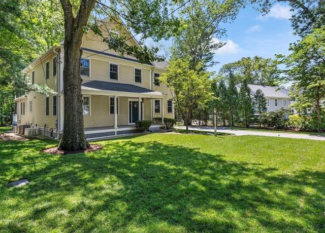 Property at 245 East St, Lexington, MA 02420, 6 beds, 5.5 baths