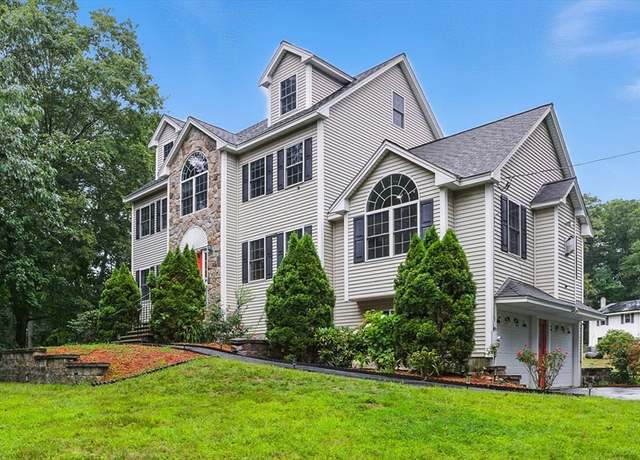 Property at 20 Pollard St, Billerica, MA 01862, 4 beds, 2.5 baths