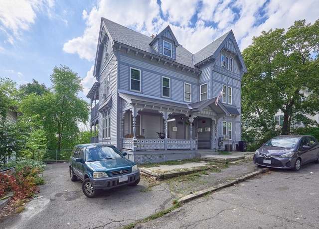 Property at 34 Garnet St, Fitchburg, MA 01420, 6 beds, 2.5 baths