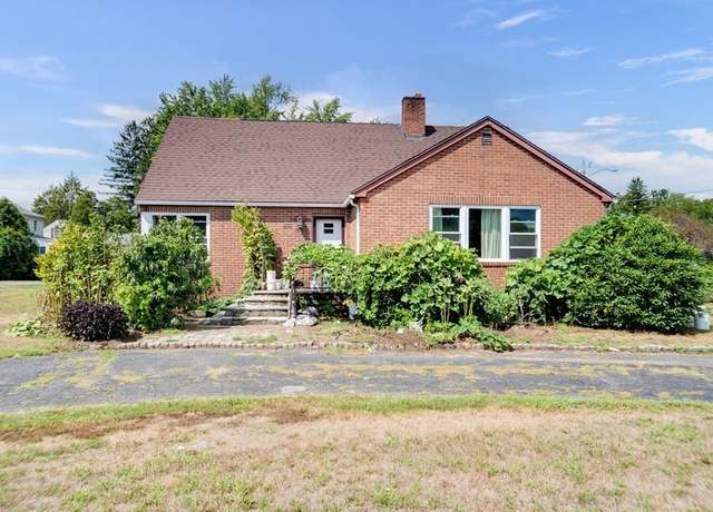 Property at 1216 Boston Rd, Springfield, MA 01119, 4 beds, 2 baths
