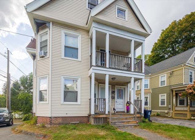 Property at 6 Stevens St, Marlborough, MA 01752, 4 beds, 2 baths