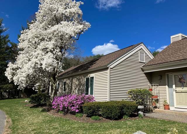 Property at 5 Astra #5, Wayland, MA 01778, 2 beds, 2 baths