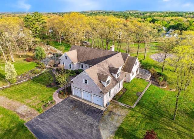 Property at 45 Joshua Rd, Wrentham, MA 02093, 4 beds, 3 baths
