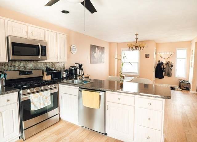 Property at 580 Bennington St #580, Boston, MA 02128, 3 beds, 2.5 baths
