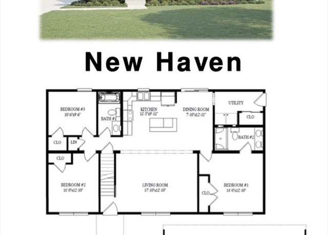 Property at lot 1 North Beckett, Lee, MA 01238, 3 beds, 2 baths