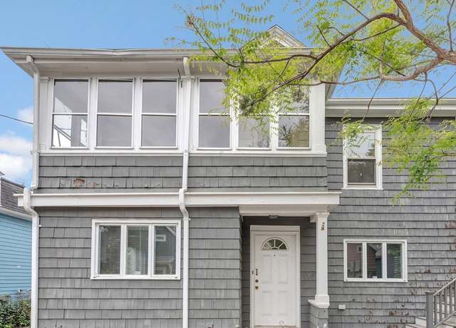 Property at 110 Reed St, Cambridge, MA 02140, 4 beds, 2.5 baths