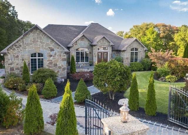 Property at 219 Leonard St, Acushnet, MA 02740, 5 beds, 4.5 baths